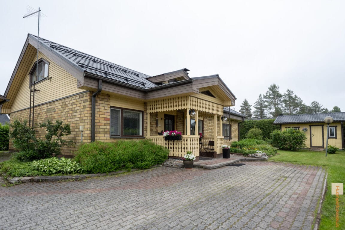 Pidisjärventie 23, Nivala (Keskusta)