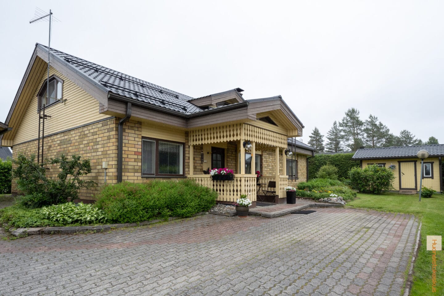 Pidisjärventie 23, Nivala (Keskusta), Kuva 1