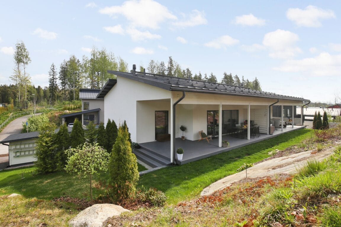 Lusikkatie 7 A, Espoo (Kurttila)