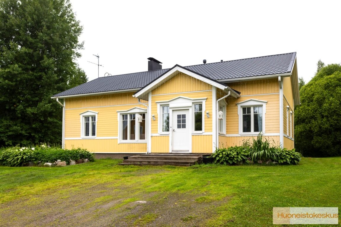 Pyöreisjärventie 268, Alapitkä (Koppola)