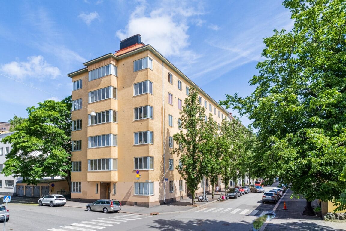 Humalistonkatu 7, Helsinki (Töölö)