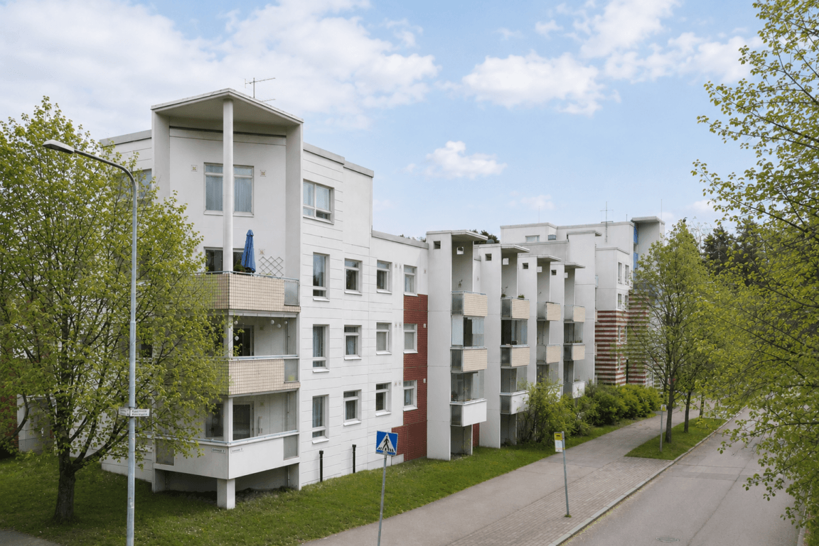 Kaarnatie 7, Helsinki (Malminkartano)