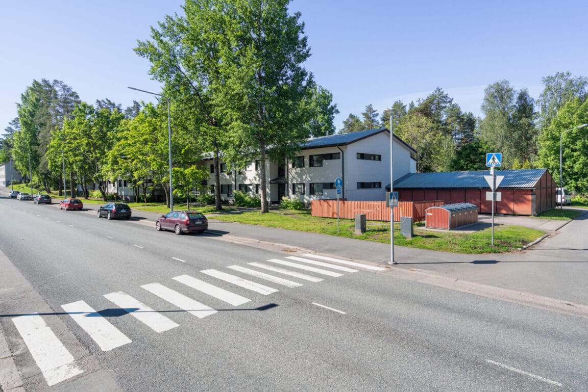 Vaiveronkatu 52, Hyvinkää (Sveitsi)