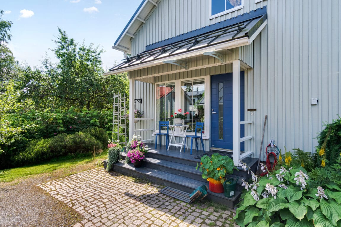 Ruutikellarintie 47b, Hämeenlinna (Hätilä)
