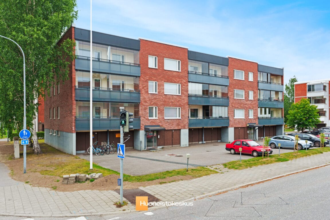 Niskakatu 32, Joensuu (Keskusta)