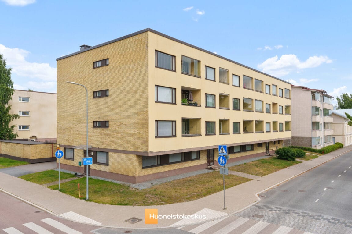 Papinkatu 4, Joensuu (Keskusta)