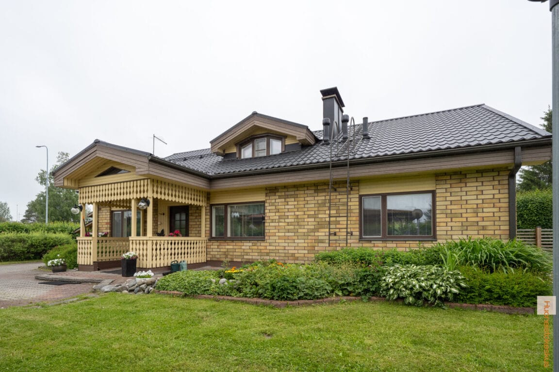 Pidisjärventie 23, Nivala (Keskusta)