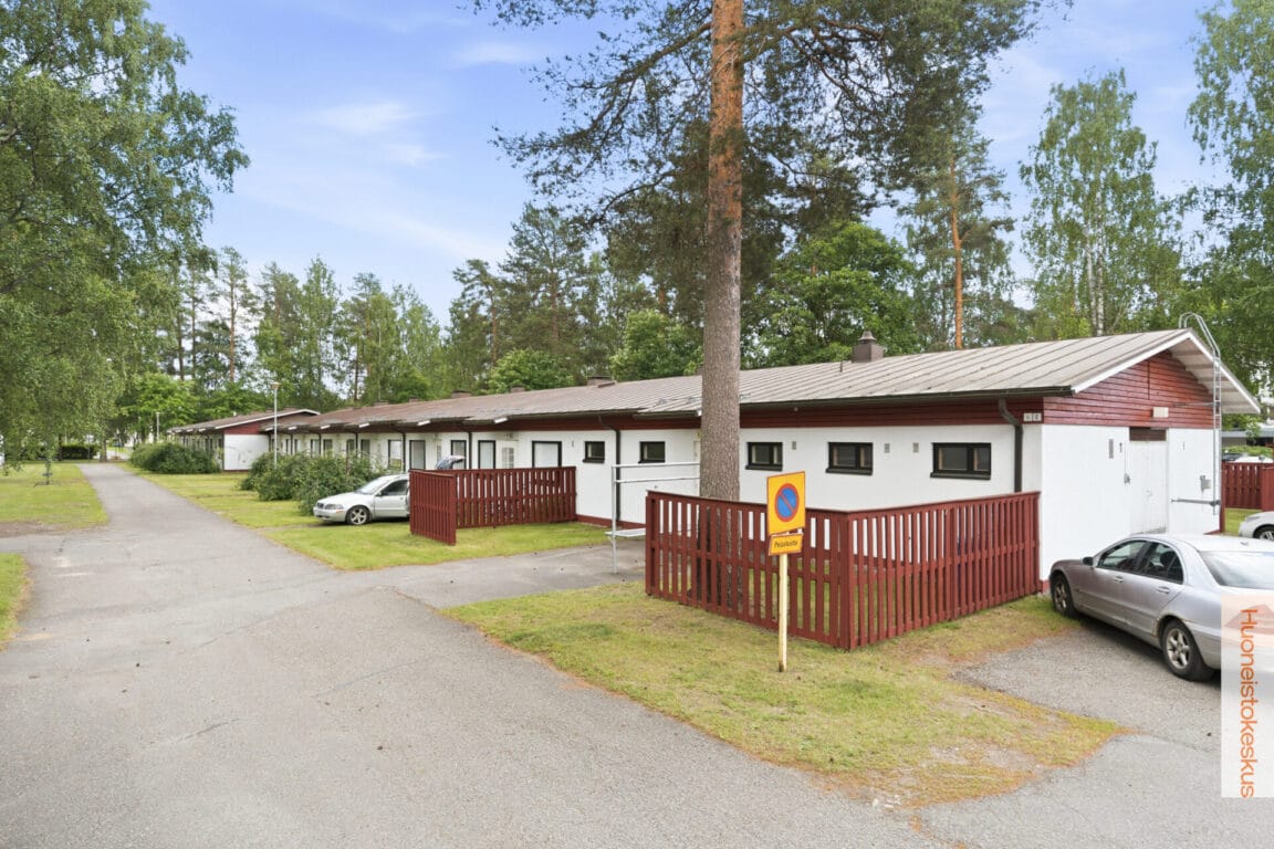 Rantakylänkatu 6, Joensuu (Rantakylä)