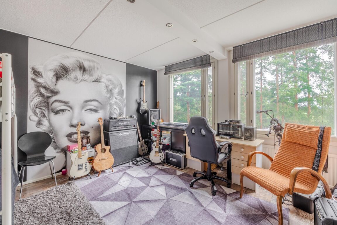 Laurantie 7, Vantaa (Havukoski)