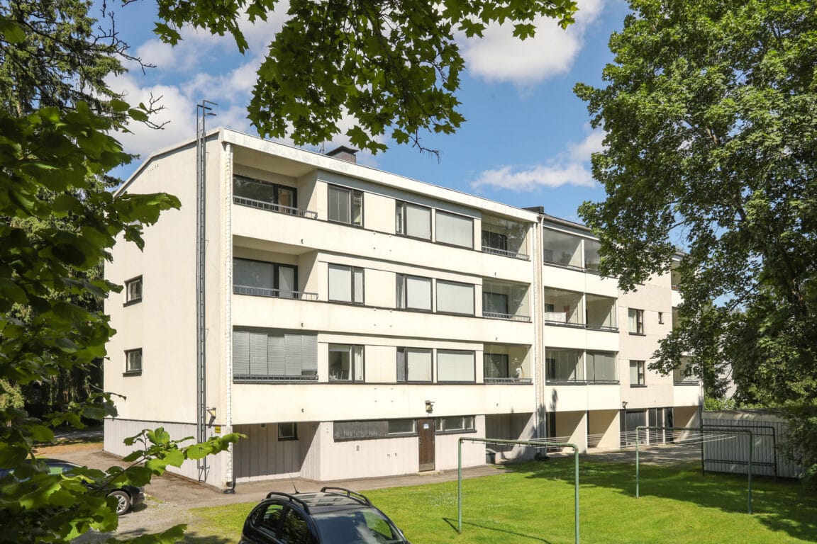 Möysänkatu 11, Lahti (Möysä)