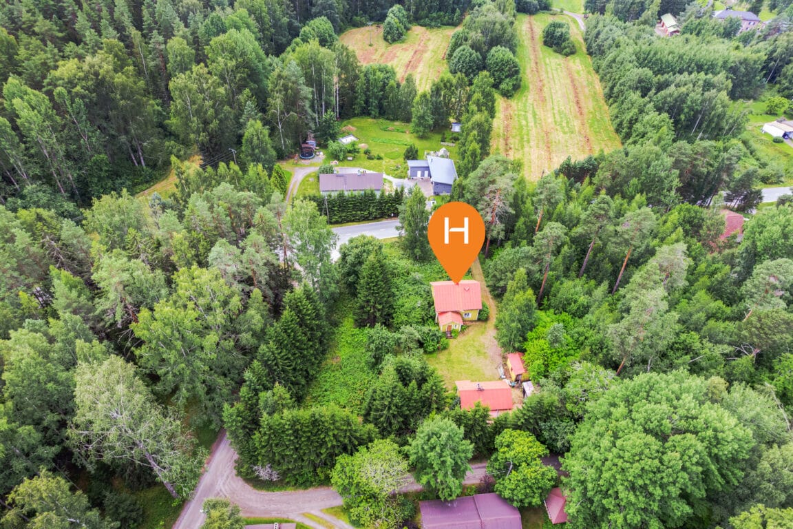 Vanajanlinnantie 217, Hämeenlinna