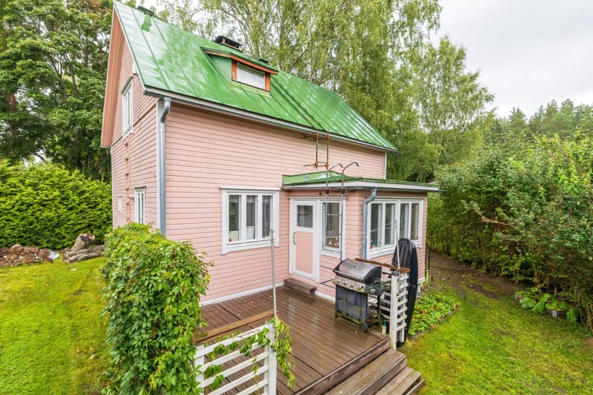 Maamiehenkuja 1b, Helsinki (Puistola)