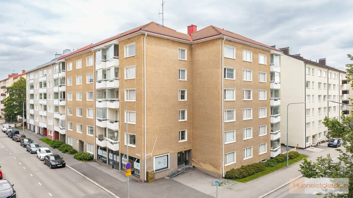 Kerrostalo – Kuopio, Hatsala