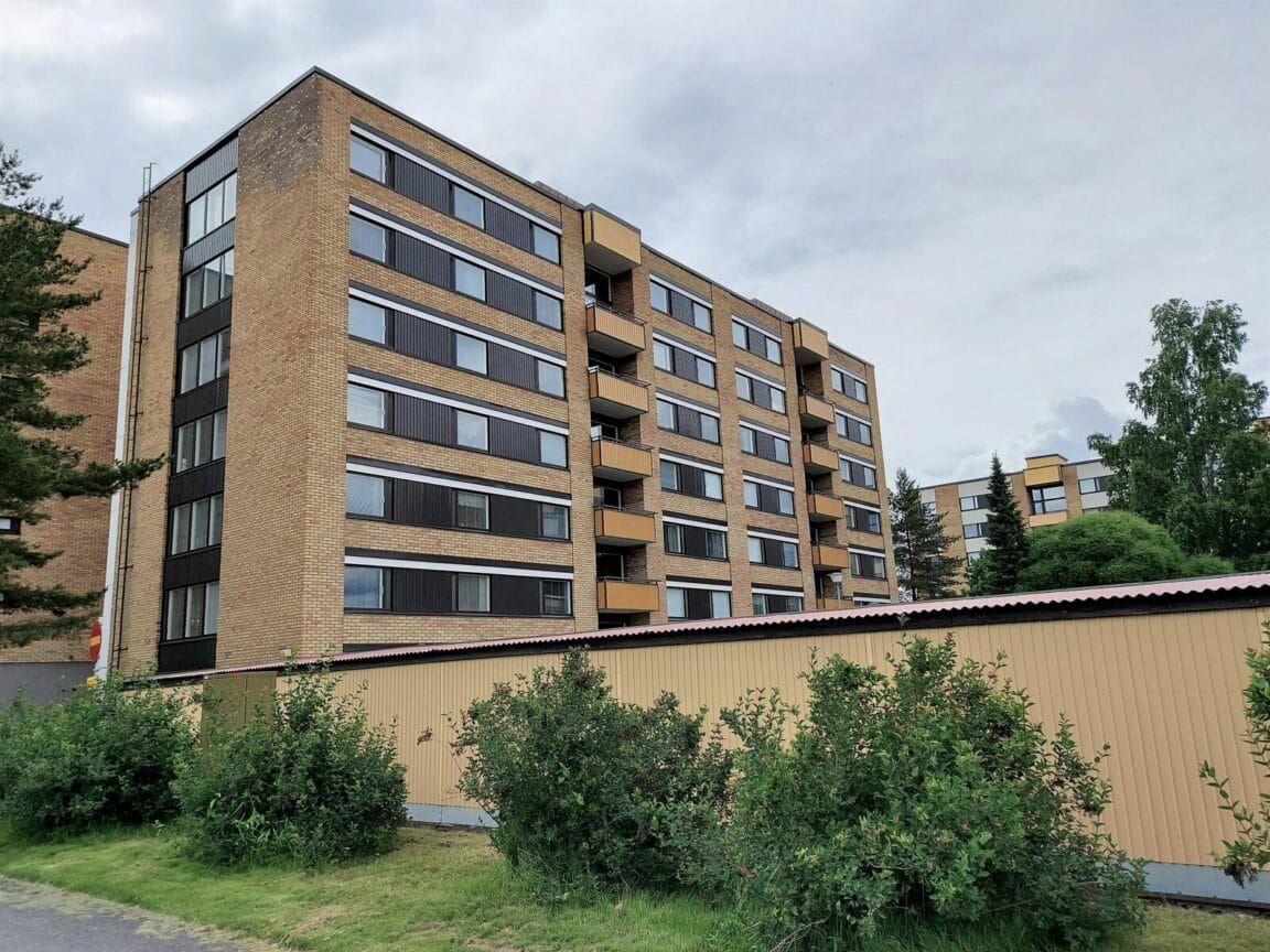 Kuulankatu 4, Forssa (Keskusta)