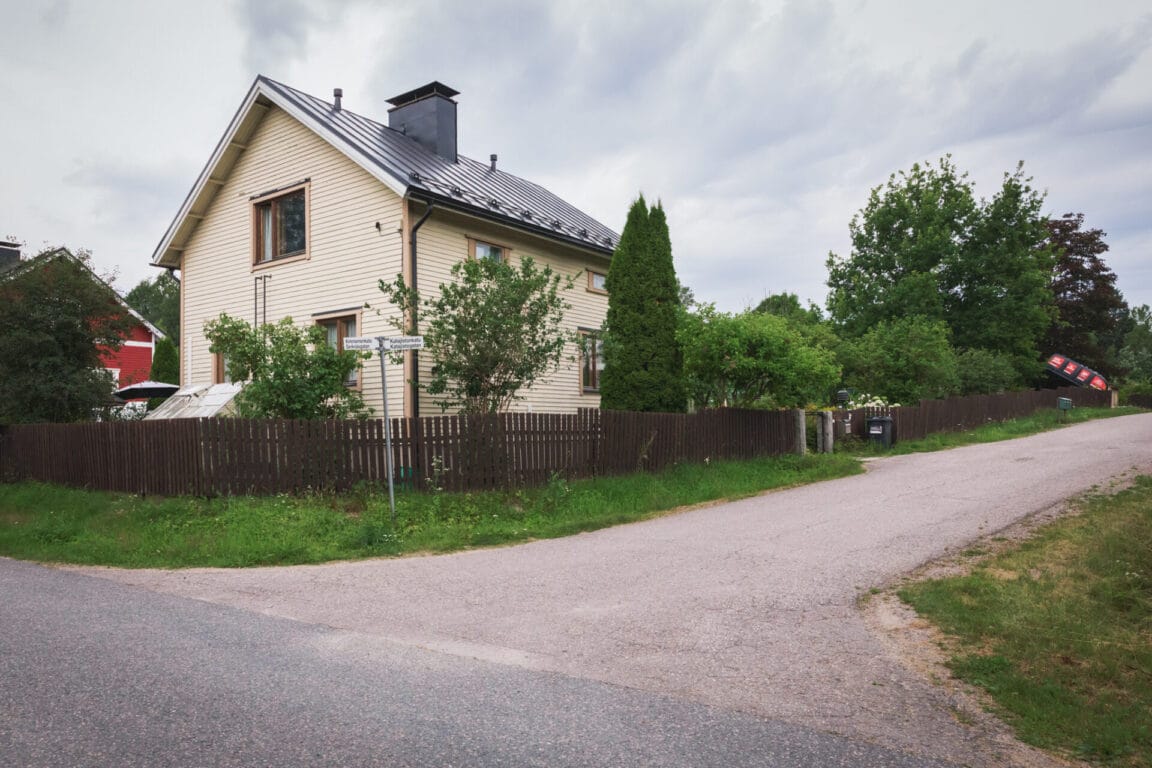 Katajistonkatu 5, Lohja (Vienola)