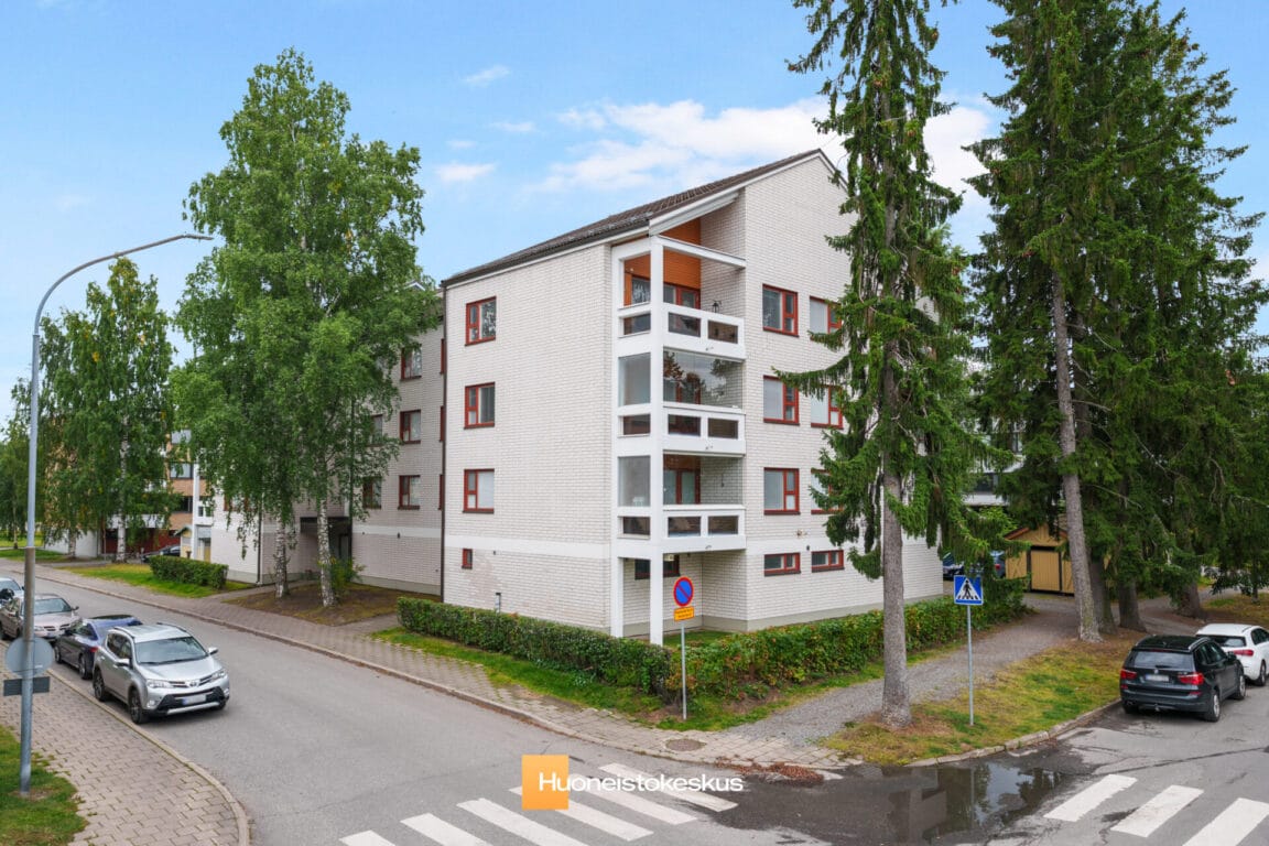 Kalevankatu 4b, Joensuu (Keskusta)