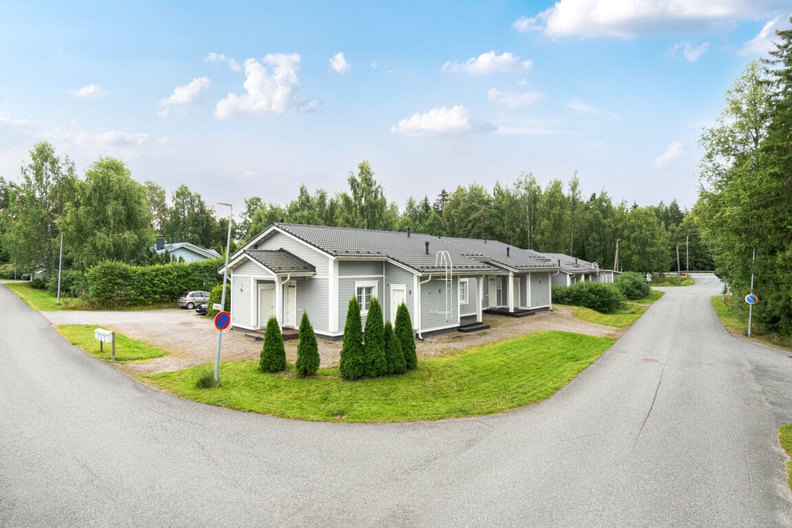 Lokkitie 2, Hämeenlinna (Käikälä)