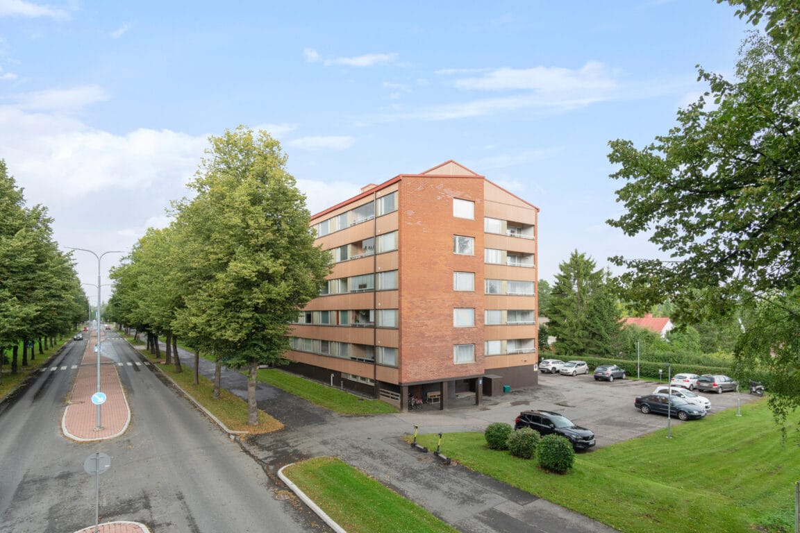 Turuntie 25, Forssa (Talsoila)