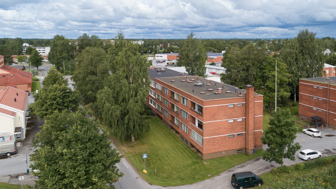 Asemakatu 11, Lapua