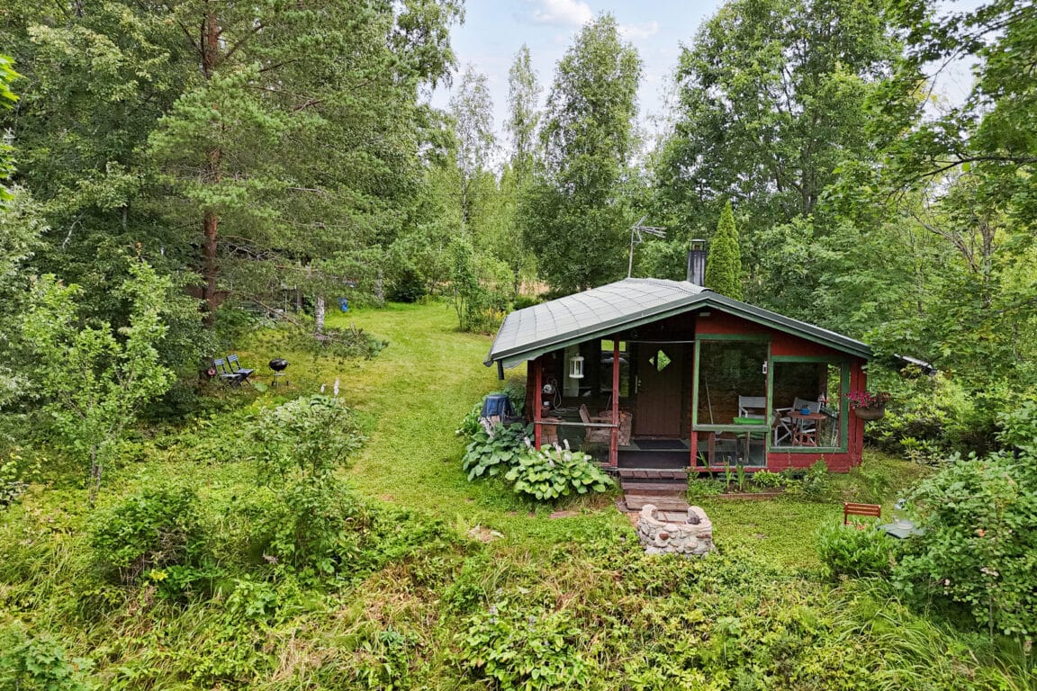 Silakanojantie 374a, Askola (Monninkylä)