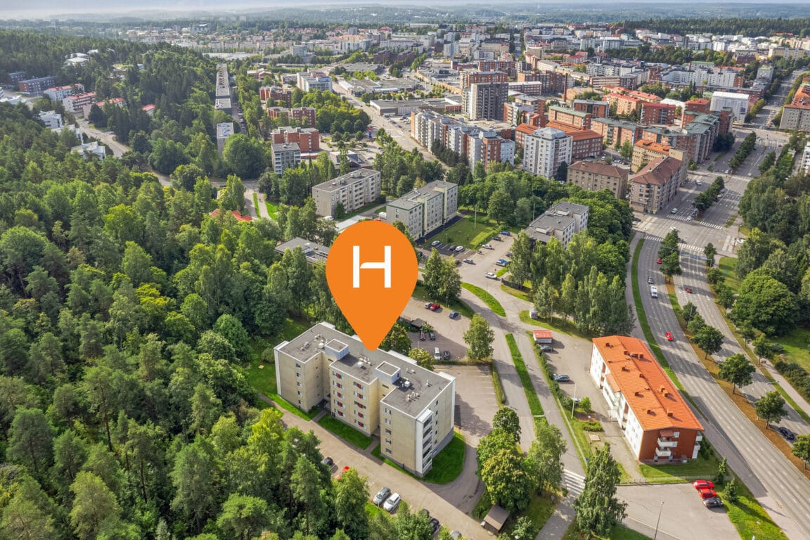 Asikkalankatu 47, Lahti (Kiveriö)