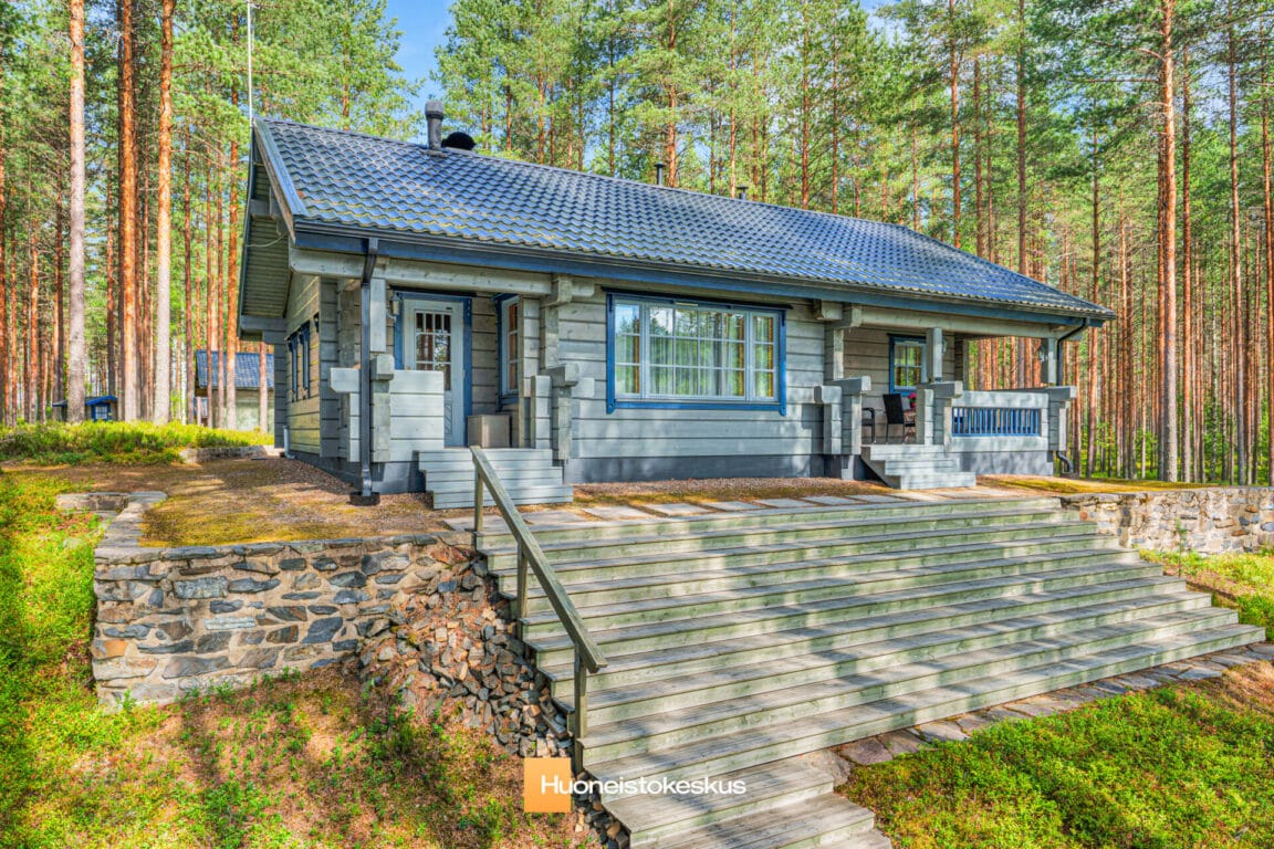 Töljynsalmentie 3a, Outokumpu