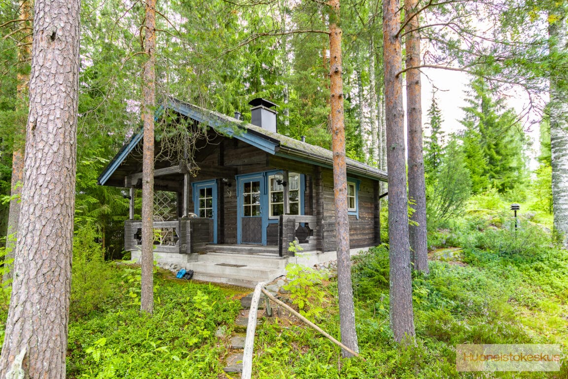 Telekontie 30b, Kuopio