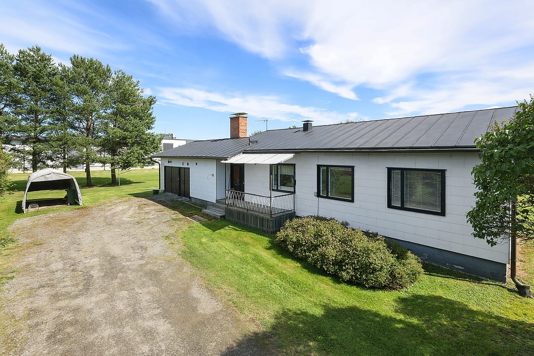 Luomankuja 10, Ilmajoki (Siltala)
