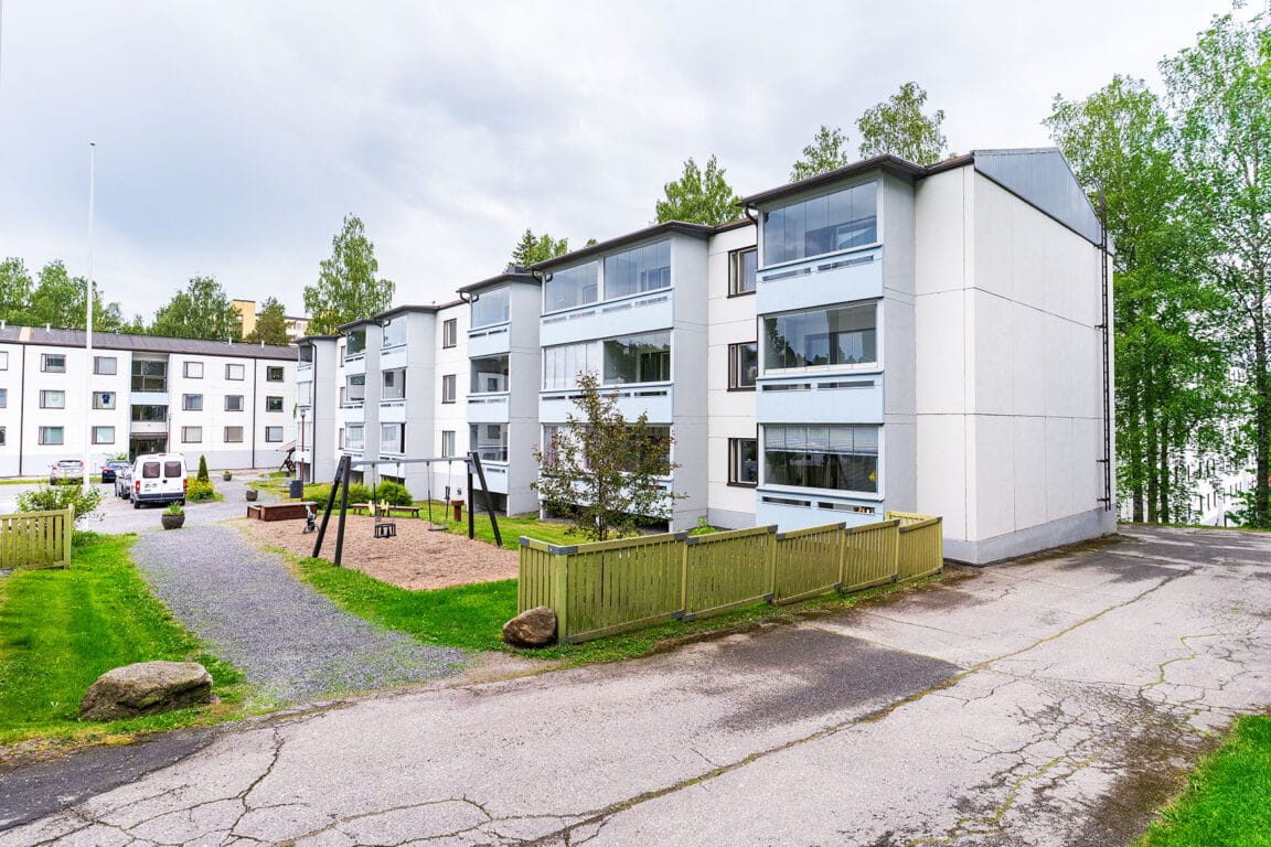 Jänislahdenkatu 4, Tampere (Lentävänniemi)