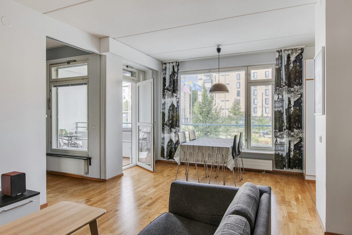 Sokerilinnantie 1, Espoo (Etelä-Leppävaara, Leppävaara)