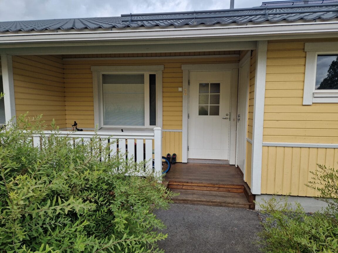 Lauroselankuja 1, Ilmajoki