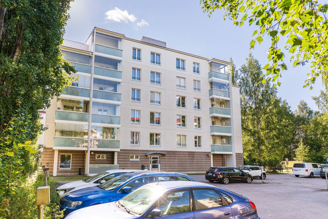 Alasniitynkatu 23, Tampere (Janka)