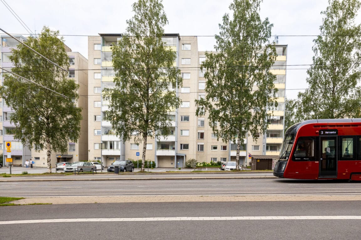 Opiskelijankatu 1, Tampere (Hervanta)