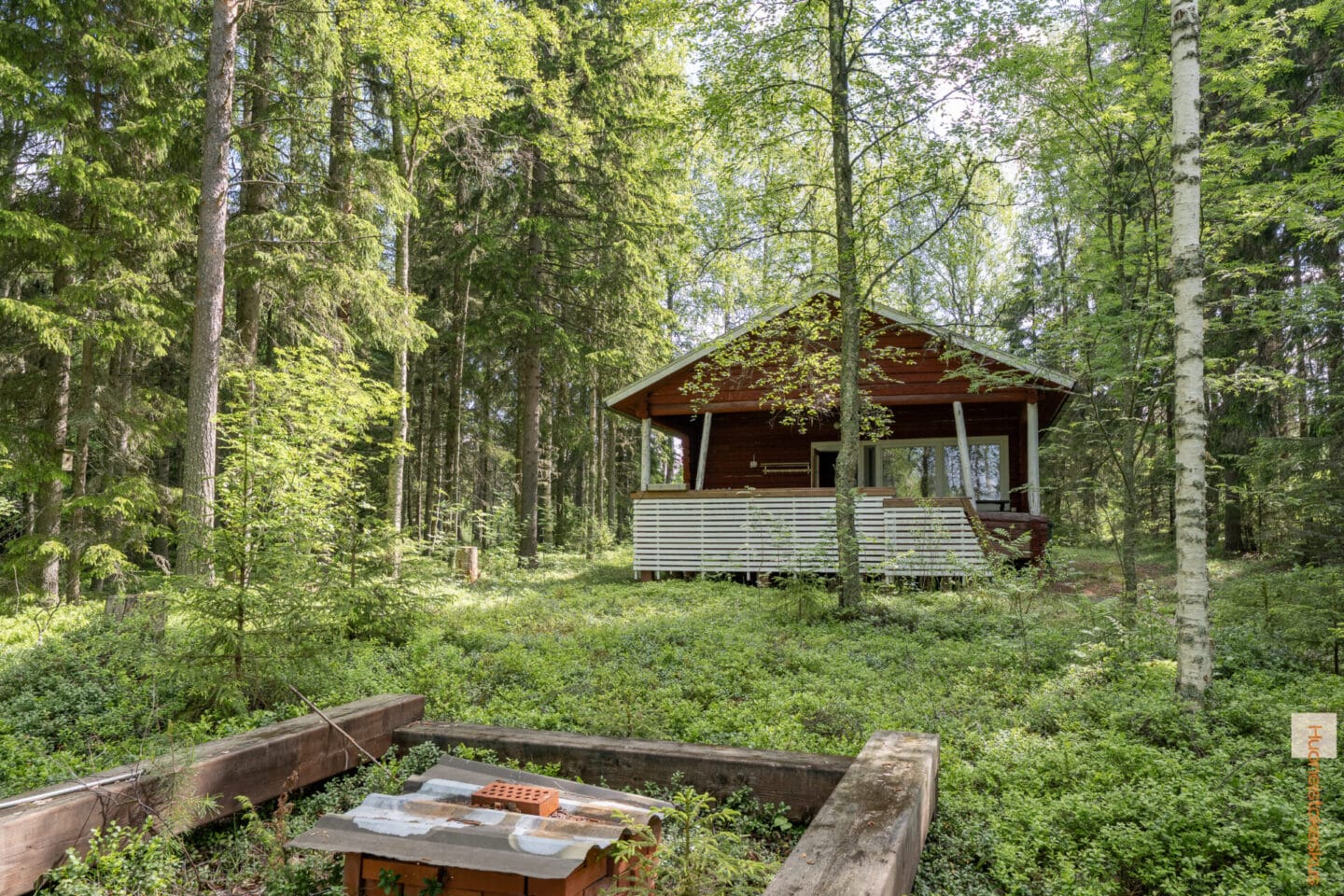Väisäsniemi 26, Pyhäjärvi (Emoniemi), Kuva 1