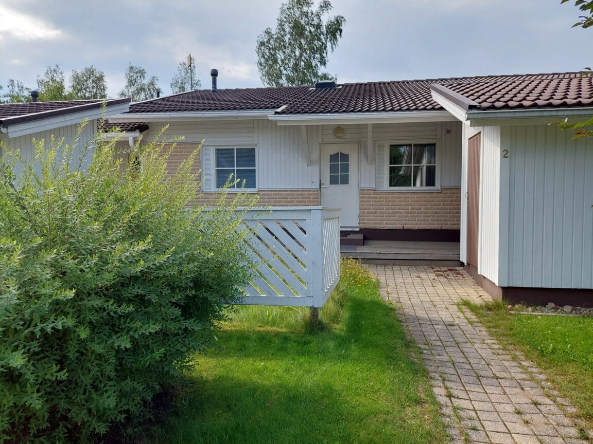 Fröökynänkuja 2, Lapua