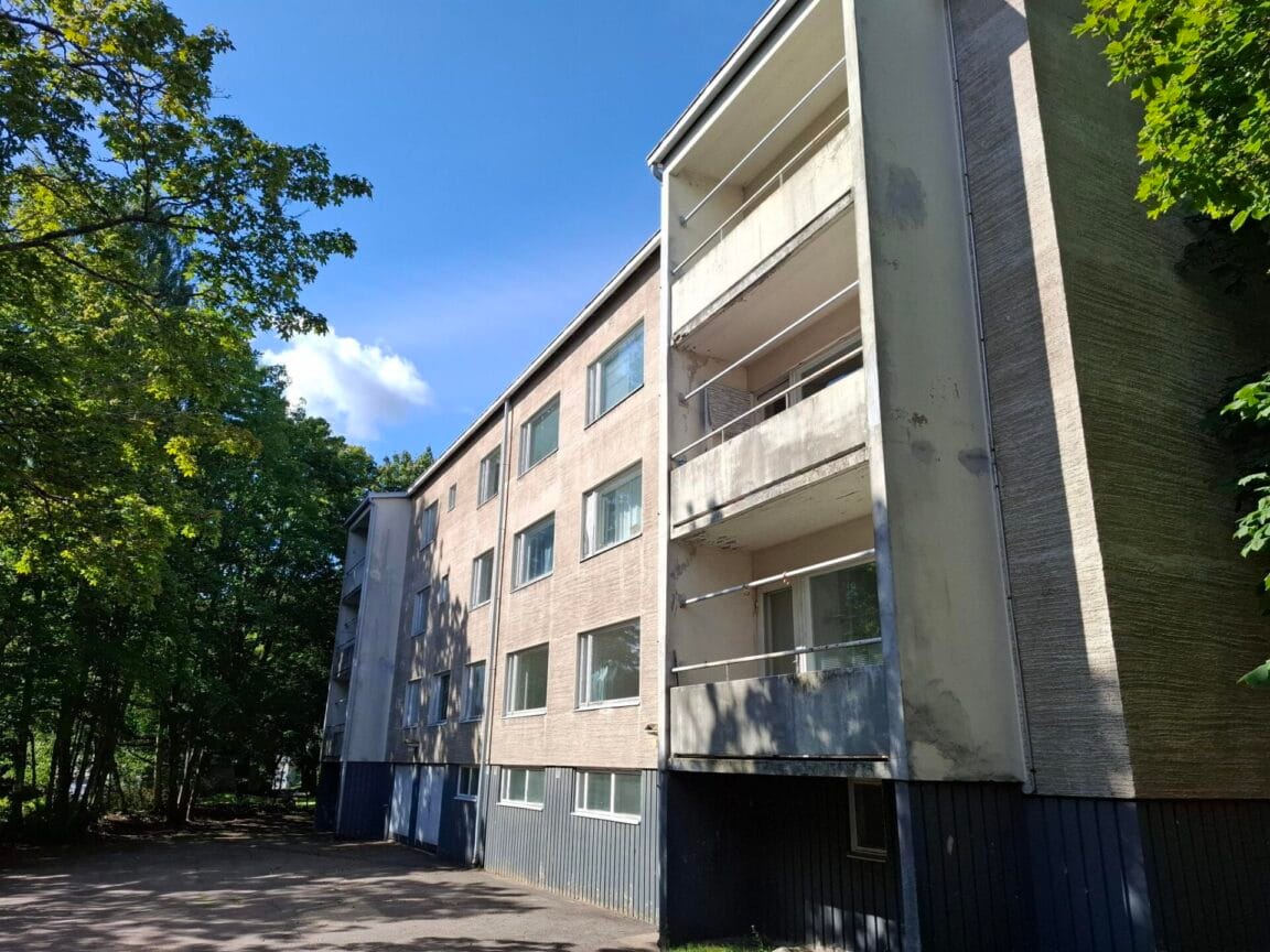 Kunnantie 2a, Helsinki (Malmi)