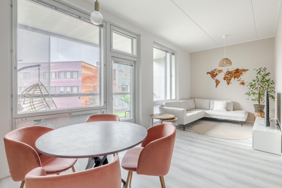 Timanttikiteenkuja 4, Vantaa (Kivistö)