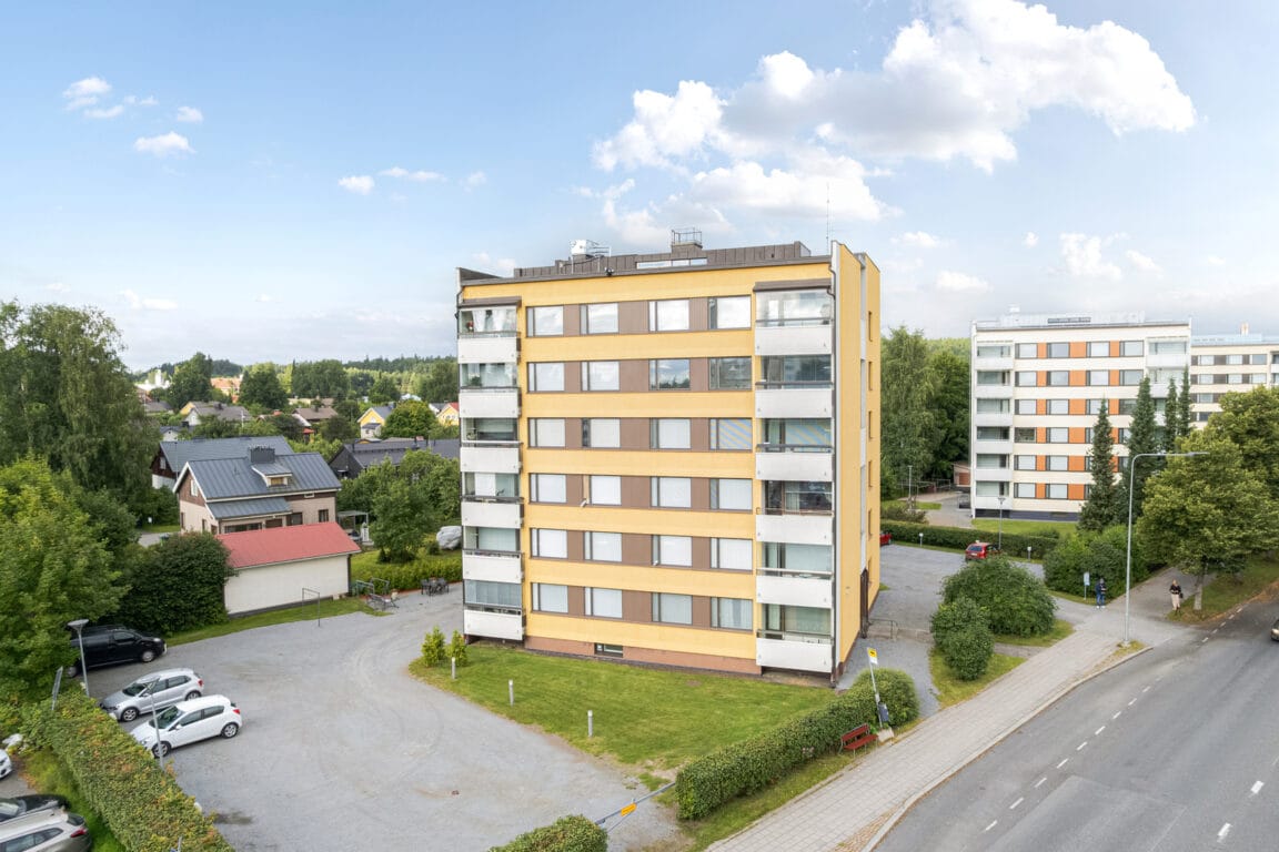 Parolantie 23, Hämeenlinna (Kauriala)