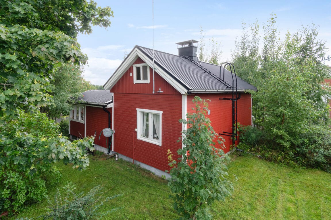 Akselinkuja 3, Forssa (Vieremä)