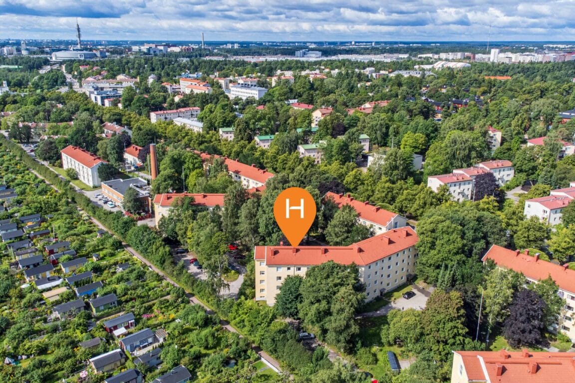 Koskelantie 25, Helsinki (Käpylä)