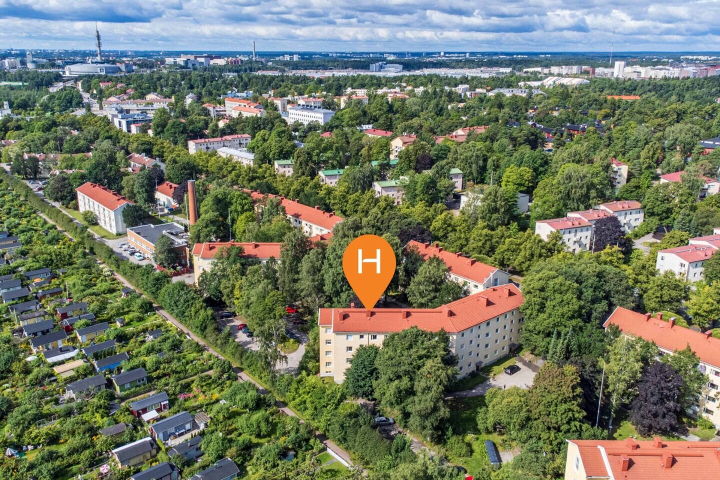 Koskelantie 25, Helsinki (Käpylä), Kuva 1