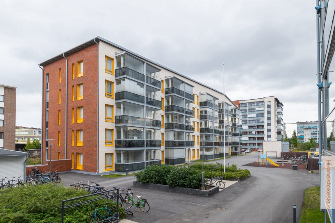 Rautionkatu 22, Oulu (Limingantulli)
