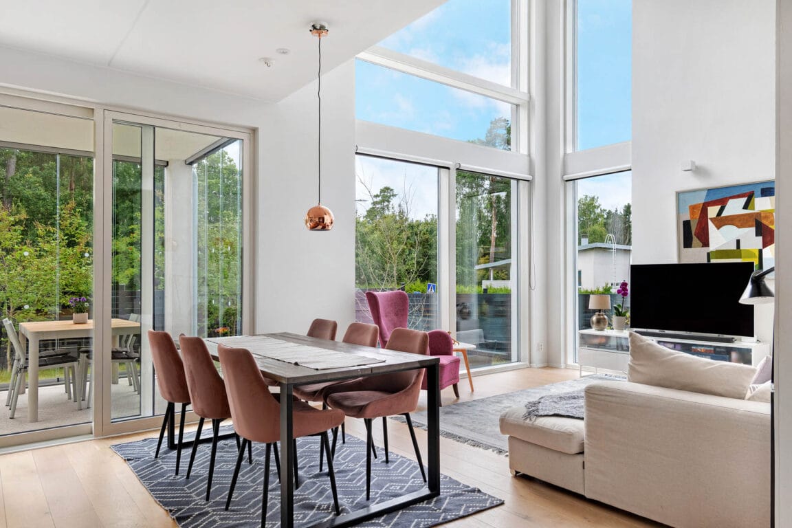 Läntinen rantatie 2 A, Espoo (Nuottaniemi)