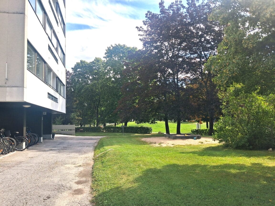 Lehdesniityntie 3, Helsinki (Lehtisaari)