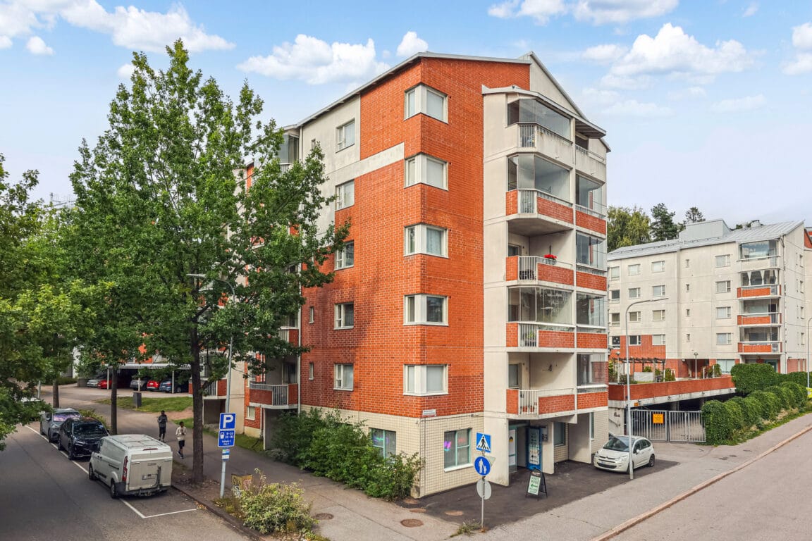 Nikkarinkuja 2, Espoo (Leppävaara)