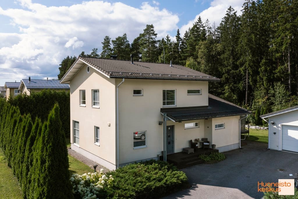 Untolantie 35, Littoinen (Lähteenmäki)