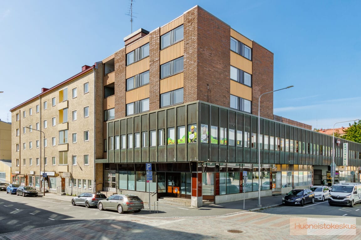 Savonkatu 18, Kuopio (Keskusta)