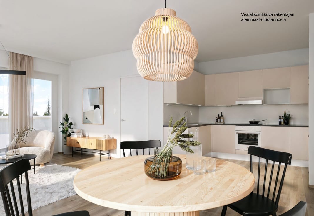 Haapaniementie 16, Kuopio (Haapaniemi)