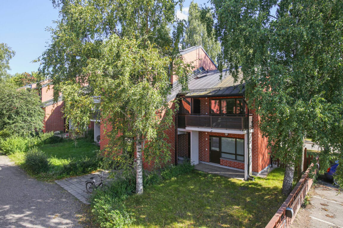 Laurinniityntie 18, Helsinki (Lassila)