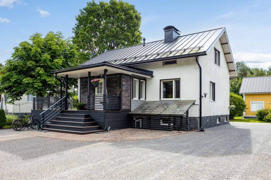 Seunalankatu 10, Lohja (Keskilohja)
